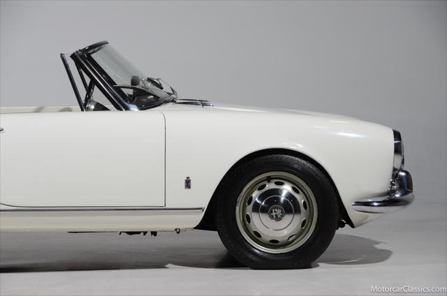 used 1964 Alfa Romeo Giulia car, priced at $74,900