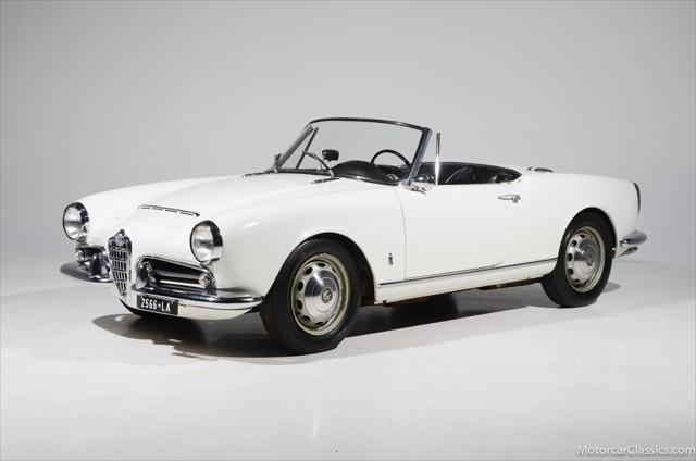 used 1964 Alfa Romeo Giulia car, priced at $74,900