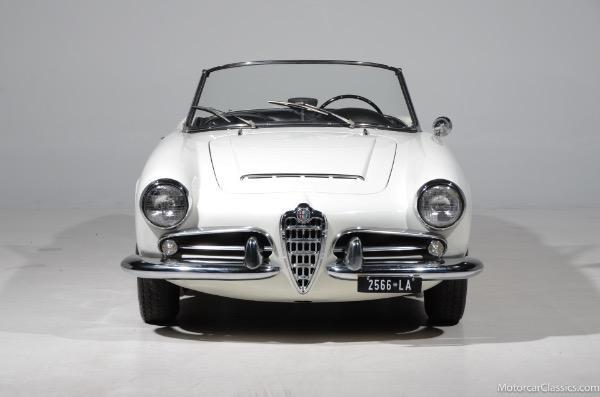used 1964 Alfa Romeo Giulia car, priced at $74,900