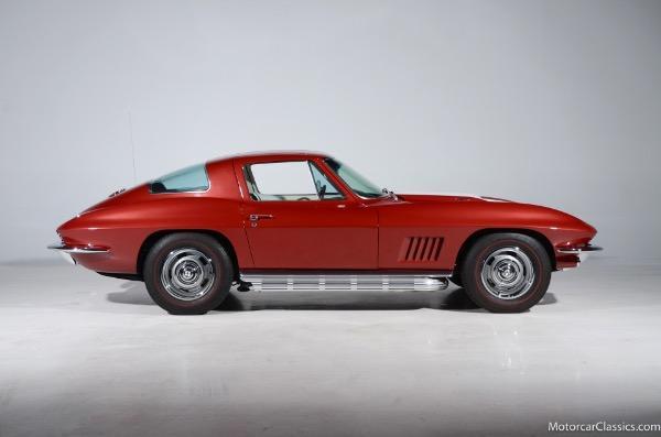 used 1967 Chevrolet Corvette car, priced at $119,900