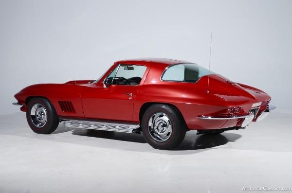 used 1967 Chevrolet Corvette car, priced at $119,900