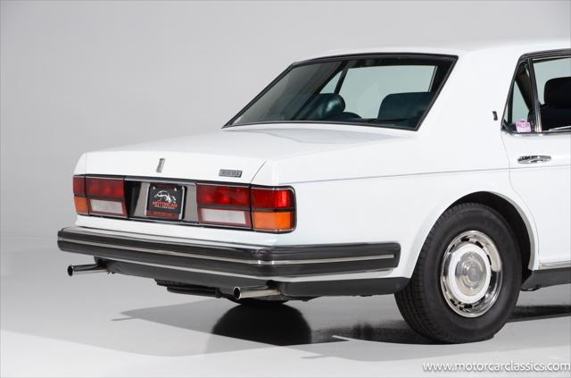 used 1982 Rolls-Royce Silver Spur car, priced at $25,900