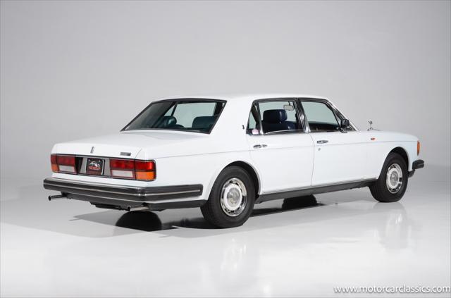 used 1982 Rolls-Royce Silver Spur car, priced at $25,900