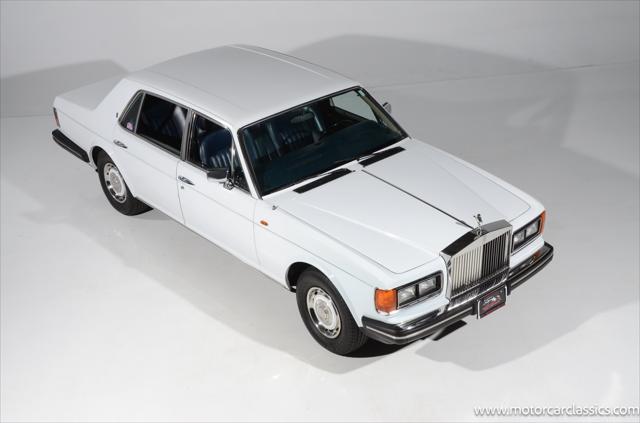 used 1982 Rolls-Royce Silver Spur car, priced at $25,900