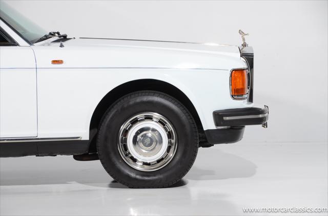 used 1982 Rolls-Royce Silver Spur car, priced at $25,900