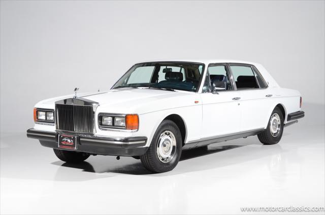 used 1982 Rolls-Royce Silver Spur car, priced at $25,900