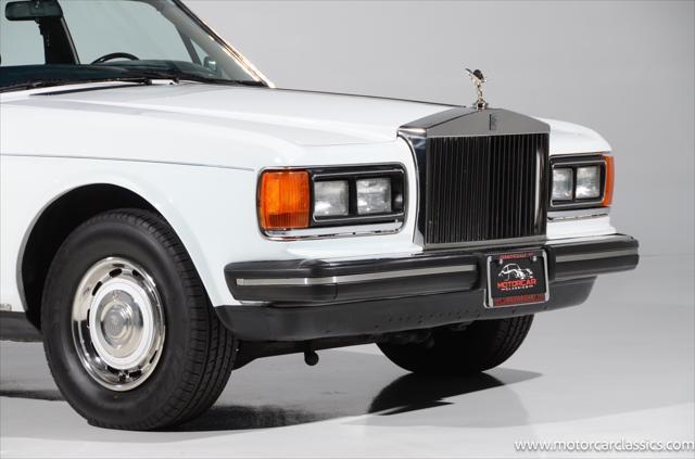 used 1982 Rolls-Royce Silver Spur car, priced at $25,900