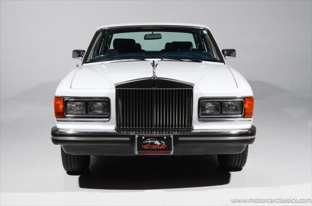 used 1982 Rolls-Royce Silver Spur car, priced at $25,900