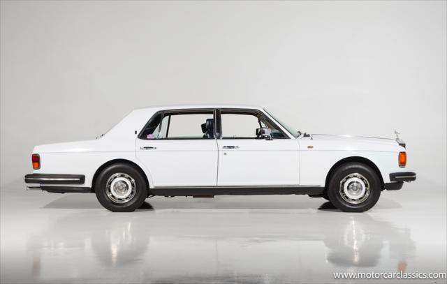 used 1982 Rolls-Royce Silver Spur car, priced at $25,900