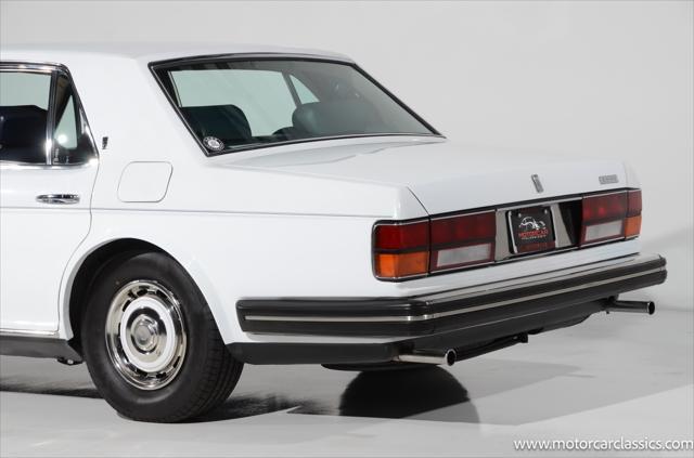 used 1982 Rolls-Royce Silver Spur car, priced at $25,900