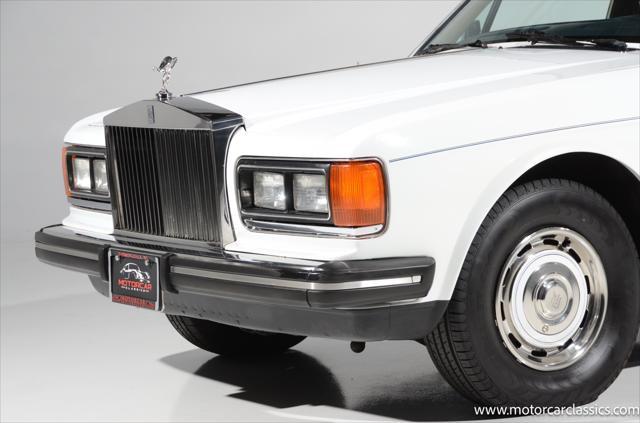 used 1982 Rolls-Royce Silver Spur car, priced at $25,900