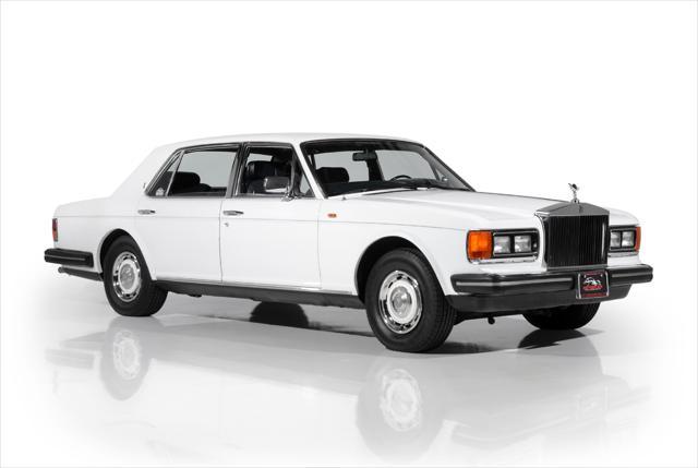 used 1982 Rolls-Royce Silver Spur car, priced at $25,900