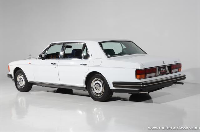 used 1982 Rolls-Royce Silver Spur car, priced at $25,900