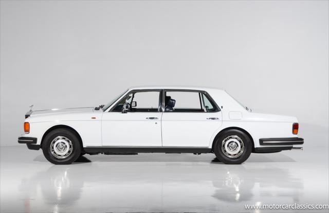 used 1982 Rolls-Royce Silver Spur car, priced at $25,900