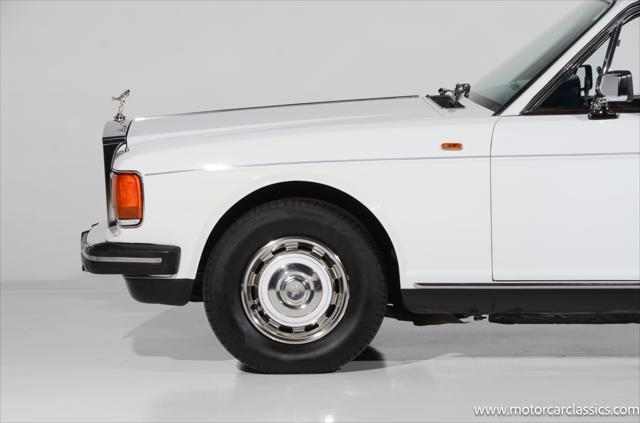 used 1982 Rolls-Royce Silver Spur car, priced at $25,900