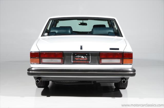 used 1982 Rolls-Royce Silver Spur car, priced at $25,900