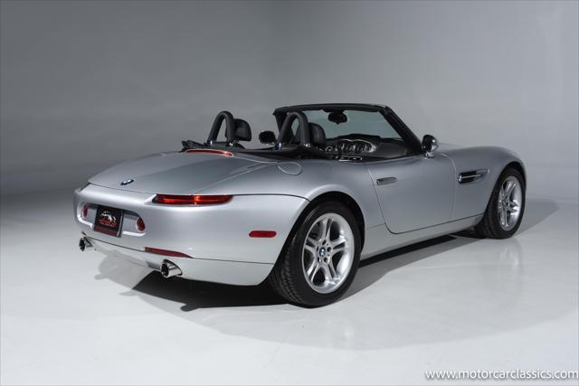 used 2001 BMW Z8 car, priced at $189,900