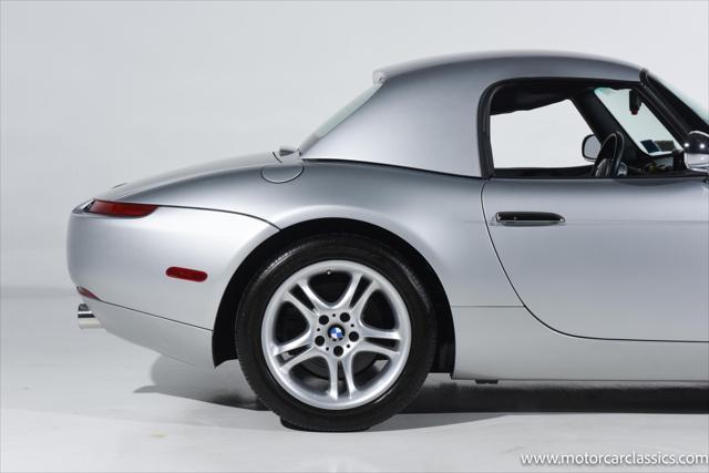 used 2001 BMW Z8 car, priced at $189,900