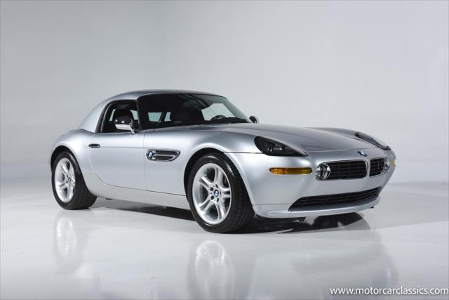 used 2001 BMW Z8 car, priced at $189,900