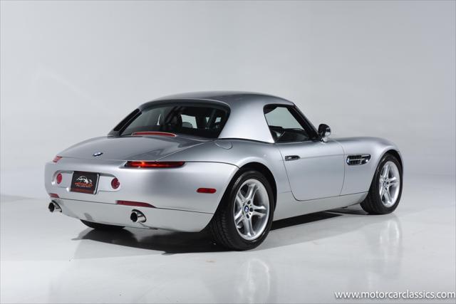 used 2001 BMW Z8 car, priced at $189,900