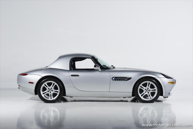 used 2001 BMW Z8 car, priced at $189,900