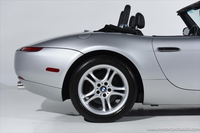 used 2001 BMW Z8 car, priced at $189,900