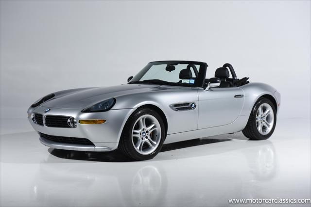 used 2001 BMW Z8 car, priced at $189,900