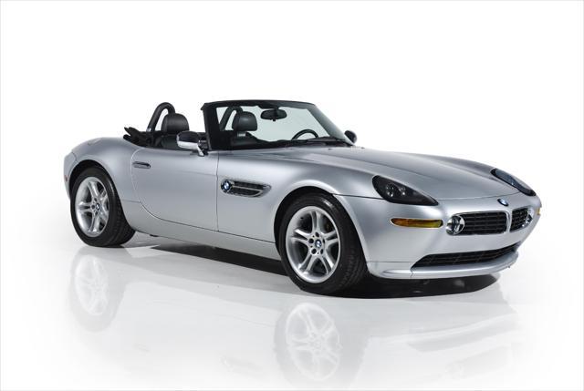 used 2001 BMW Z8 car, priced at $189,900