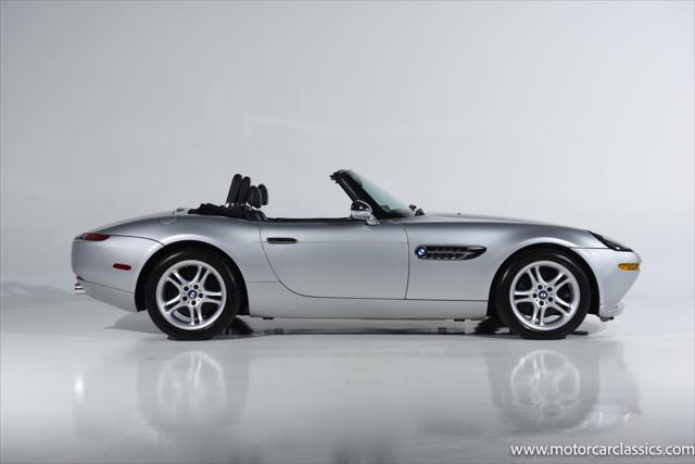 used 2001 BMW Z8 car, priced at $189,900