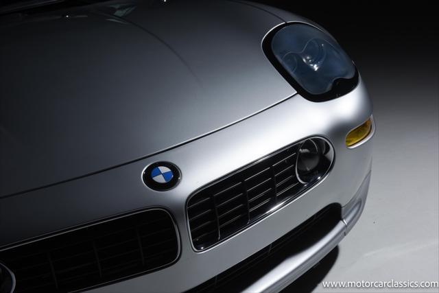 used 2001 BMW Z8 car, priced at $189,900