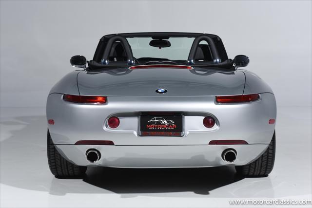 used 2001 BMW Z8 car, priced at $189,900