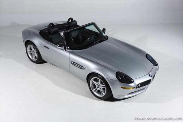 used 2001 BMW Z8 car, priced at $189,900