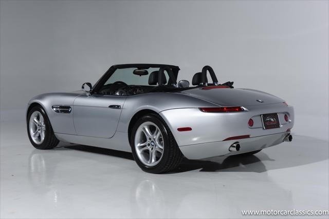 used 2001 BMW Z8 car, priced at $189,900