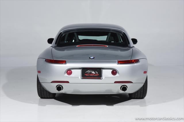 used 2001 BMW Z8 car, priced at $189,900