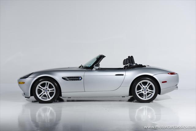 used 2001 BMW Z8 car, priced at $189,900