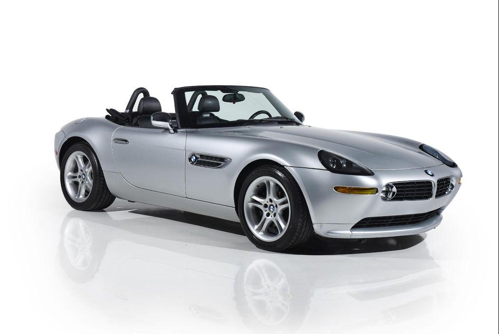 used 2001 BMW Z8 car, priced at $179,900