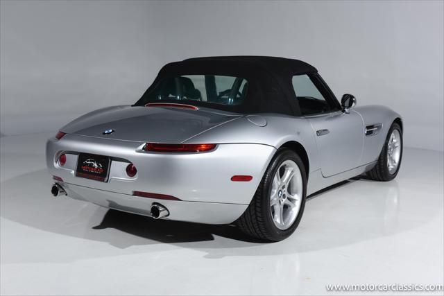 used 2001 BMW Z8 car, priced at $189,900