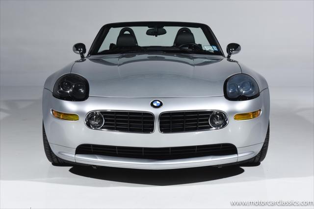 used 2001 BMW Z8 car, priced at $189,900