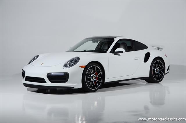 used 2018 Porsche 911 car, priced at $159,900