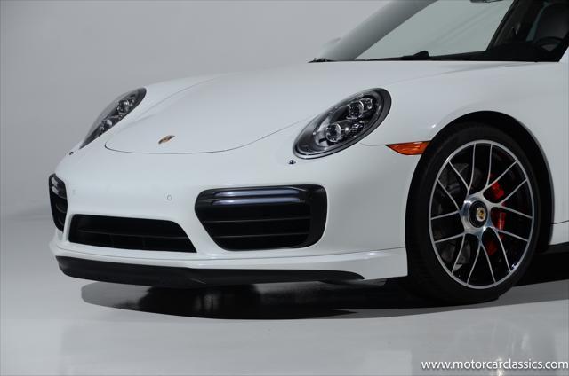 used 2018 Porsche 911 car, priced at $159,900