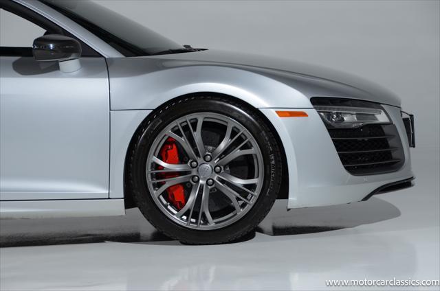 used 2015 Audi R8 car, priced at $129,900