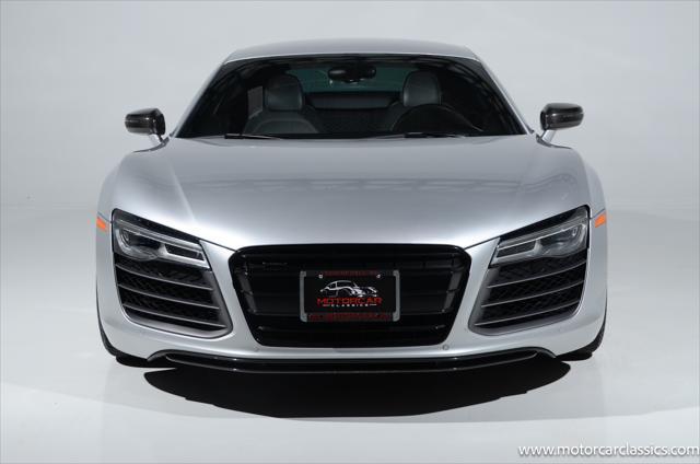 used 2015 Audi R8 car, priced at $129,900