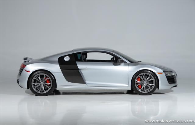 used 2015 Audi R8 car, priced at $99,900