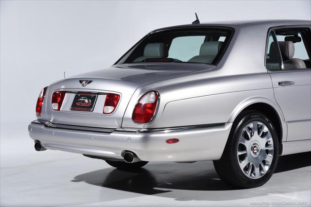 used 2005 Bentley Arnage car, priced at $54,900