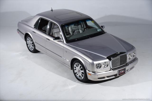 used 2005 Bentley Arnage car, priced at $54,900