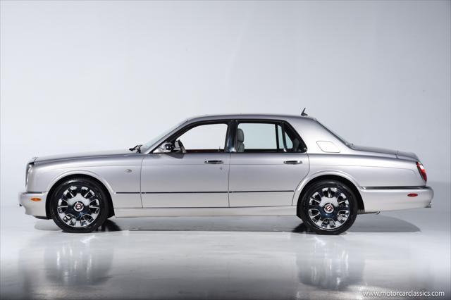 used 2005 Bentley Arnage car, priced at $54,900