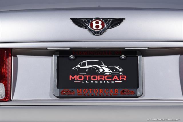 used 2005 Bentley Arnage car, priced at $54,900