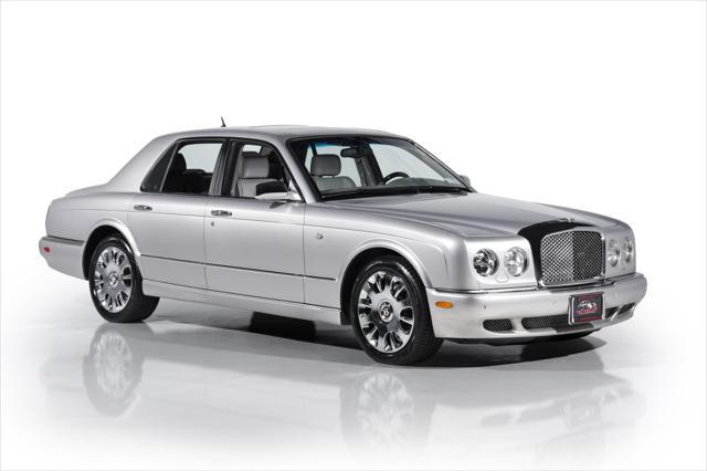 used 2005 Bentley Arnage car, priced at $54,900