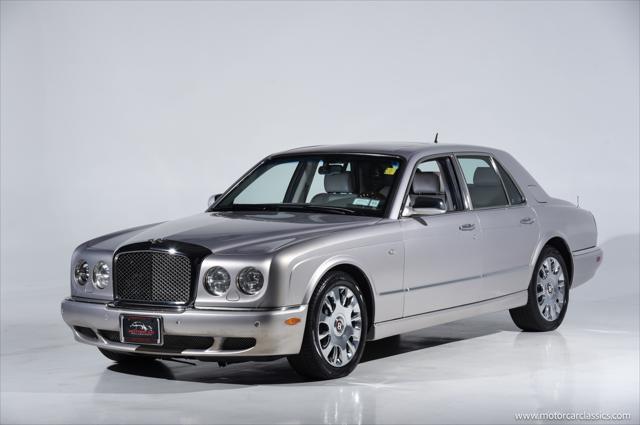 used 2005 Bentley Arnage car, priced at $54,900