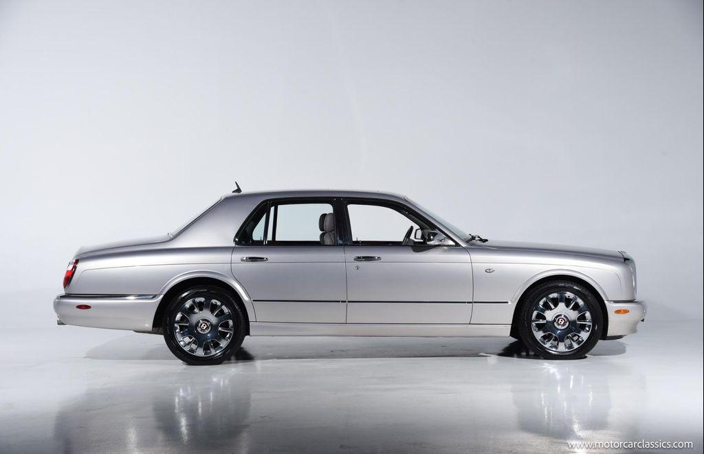 used 2005 Bentley Arnage car, priced at $54,900